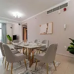 Huge 2 Bedroom With Arabian Sea View & Ain Dubai View